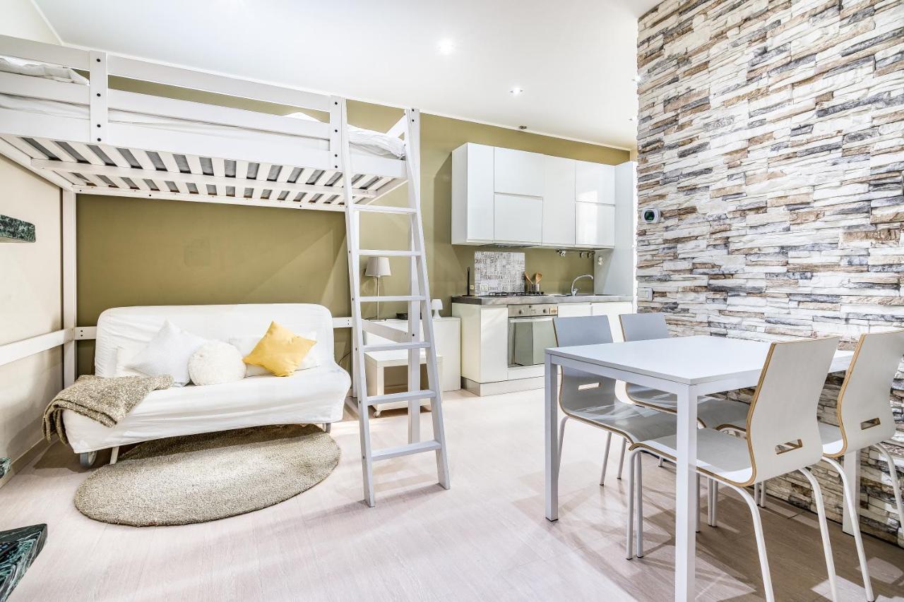 Appartamento Arco Della Pace Londonio Studio 2pax Wifi *
