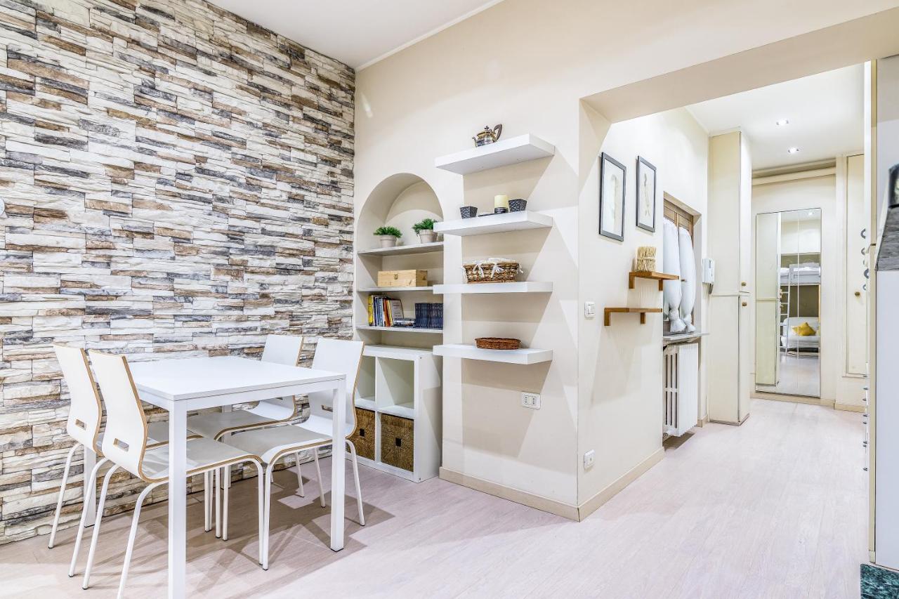 Appartamento Arco Della Pace Londonio Studio 2pax Wifi Milano